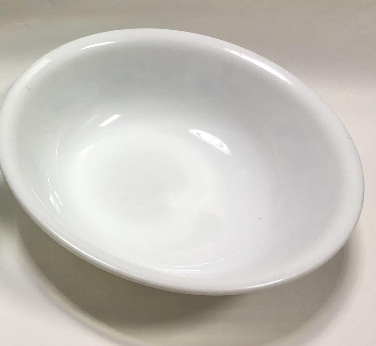 Amazon.co.jp: オールドコレール ボウル Ceile 水色 花柄 サラダボウル